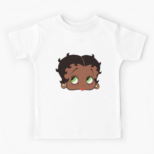 Official Betty Boop T-Shirts, Merchandise & Apparel