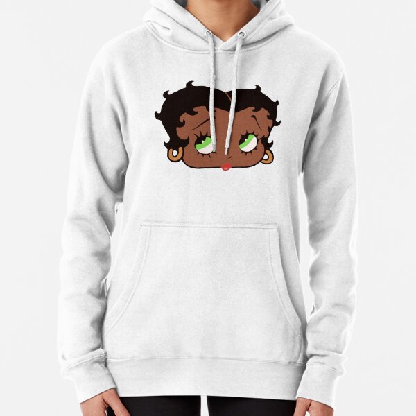 Betty boop discount hoodie brandy melville