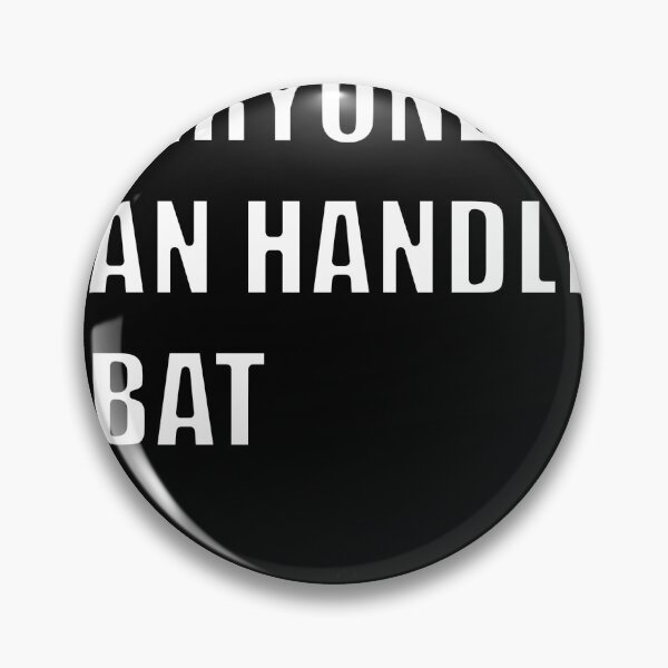 Item preview, NOT EVERYONE CAN HANDLE CBAT designed and sold by Hunters11.