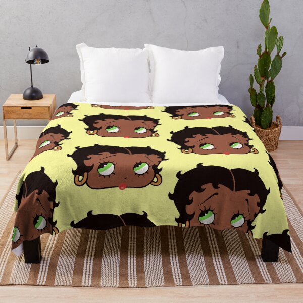 Item preview, Black Betty Boop  designed and sold by Brook P.