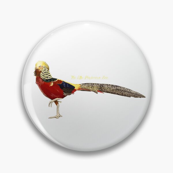 Item preview, Faisán Lady Amherst designed and sold by Danielbowles.