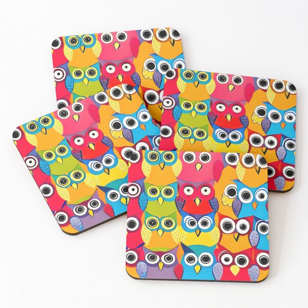 Item preview, Owl of a Time designed and sold by IlluminatedPage.