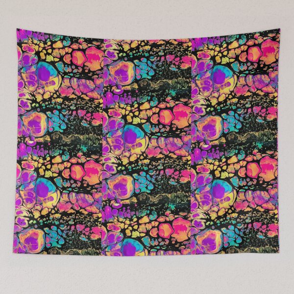 Item preview, Layered Confetti - Acrylic Swipe designed and sold by Creatively Colette’s .