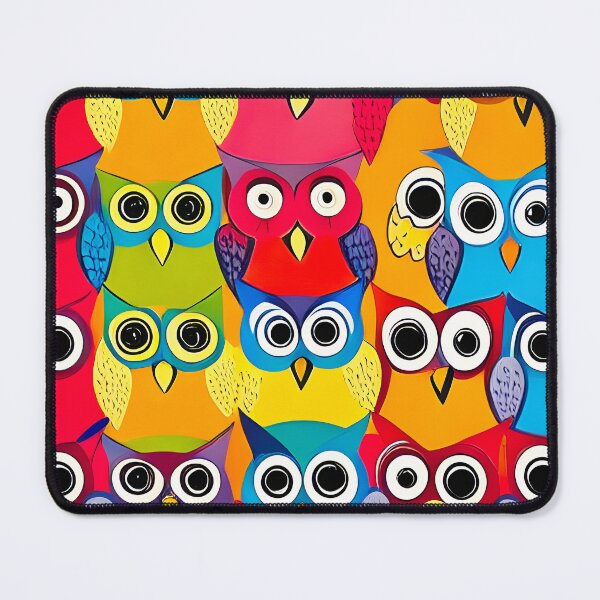 Item preview, Owl of a Time designed and sold by IlluminatedPage.