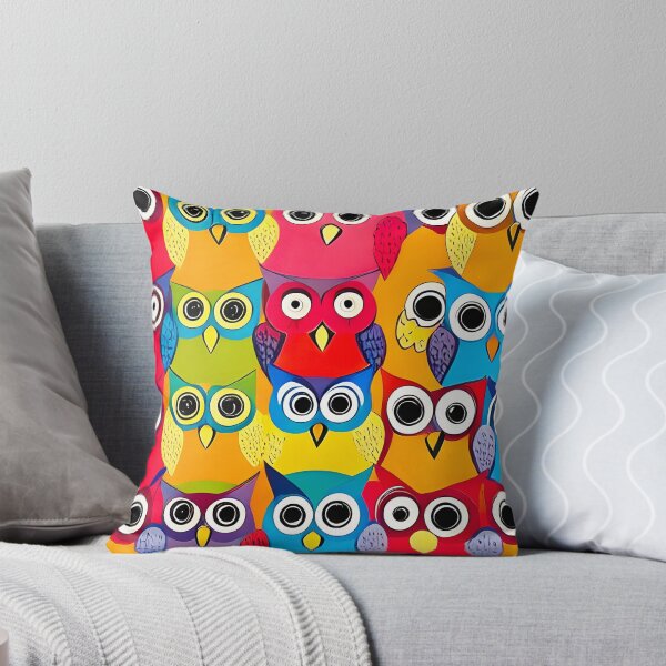 Item preview, Owl of a Time designed and sold by IlluminatedPage.