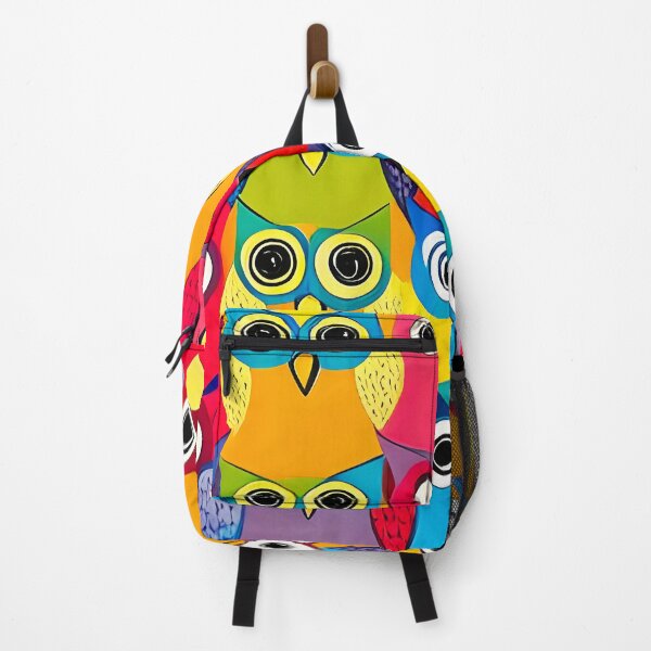 Item preview, Owl of a Time designed and sold by IlluminatedPage.
