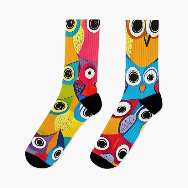 Item preview, Owl of a Time designed and sold by IlluminatedPage.