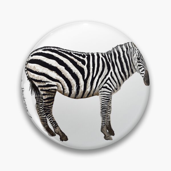 Item preview, Plains Zebra designed and sold by Danielbowles.