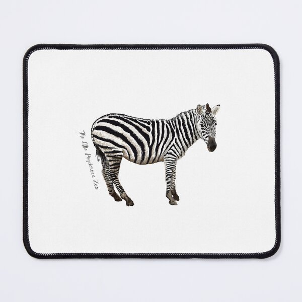 Item preview, Plains Zebra designed and sold by Danielbowles.