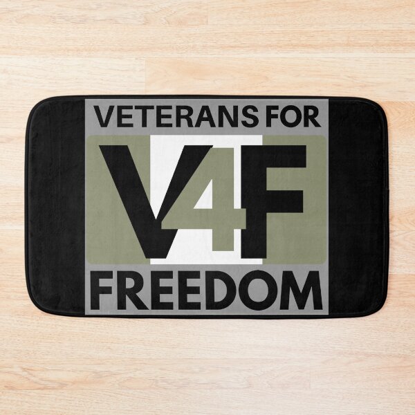 Item preview, Copy of Veterans For Freedom - V4F designed and sold by ViewerEqualsPhoton.
