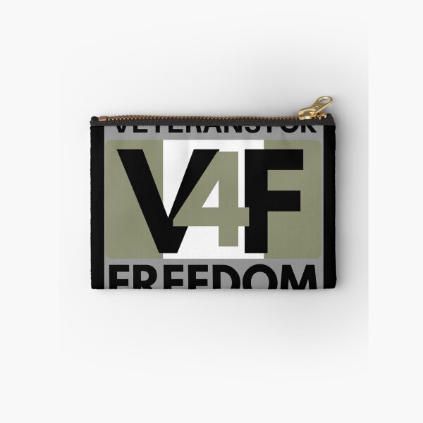 Item preview, Copy of Veterans For Freedom - V4F designed and sold by ViewerEqualsPhoton.