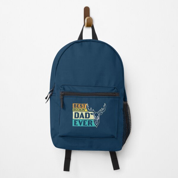 Item preview, Best Bucking Dad Ever Retro Hunting designed and sold by MEDARTWORK.
