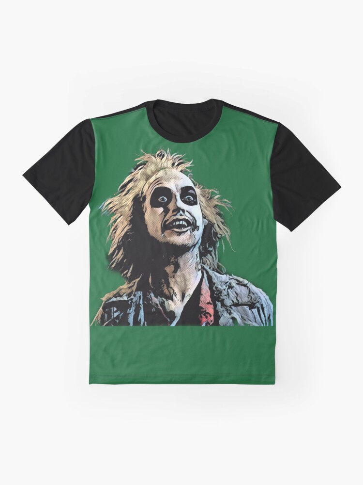 beetlejuice shirt walmart