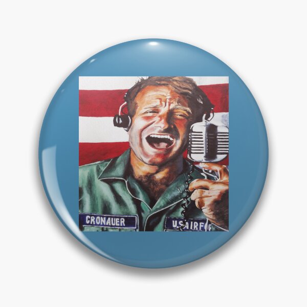 Item preview, Good Morning Vietnam     designed and sold by MEDARTWORK.