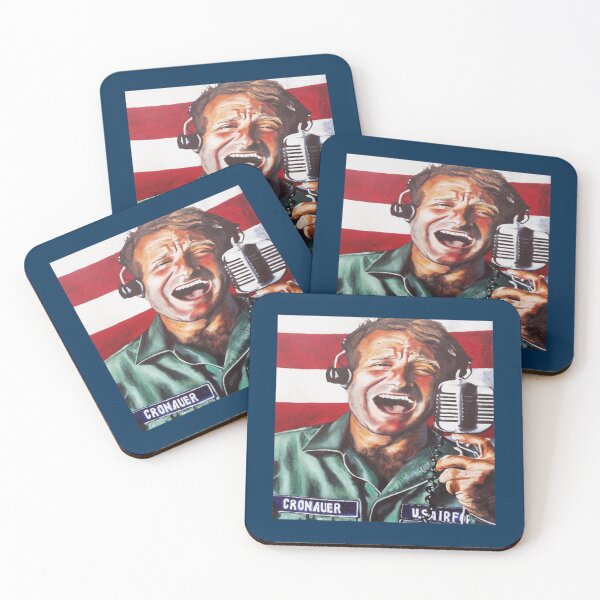 Item preview, Good Morning Vietnam     designed and sold by MEDARTWORK.