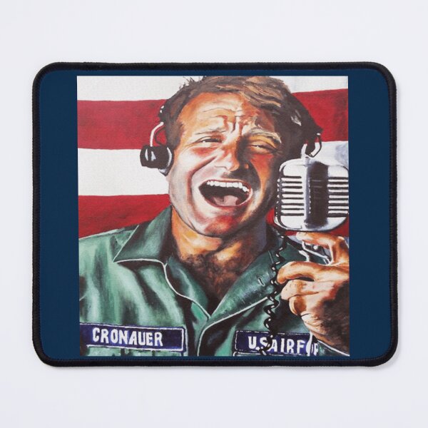 Item preview, Good Morning Vietnam designed and sold by MEDARTWORK.