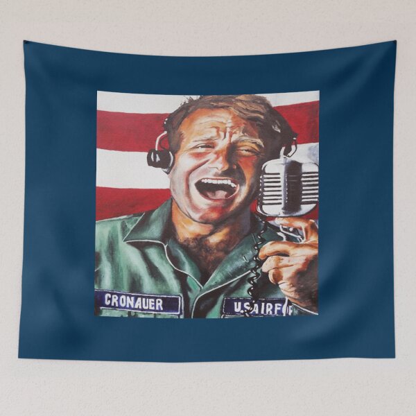 Item preview, Good Morning Vietnam     designed and sold by MEDARTWORK.