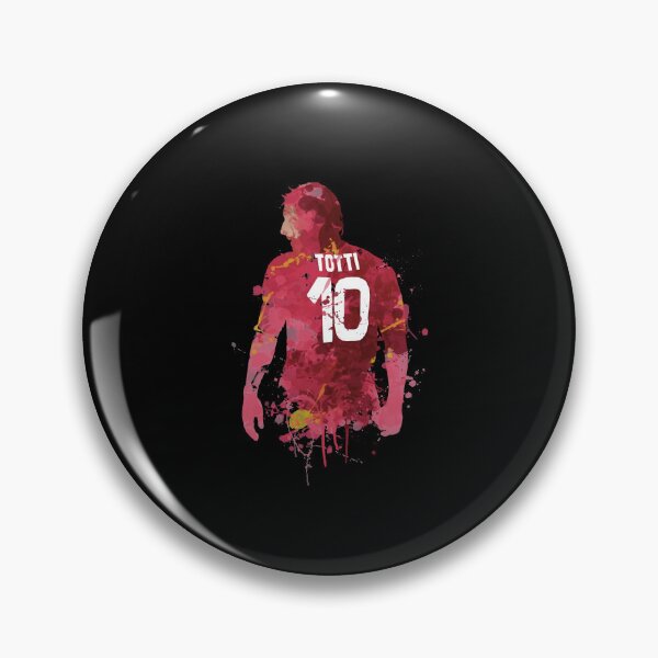 Item preview, Francesco Totti C A P T A I N designed and sold by marianbrittafy.