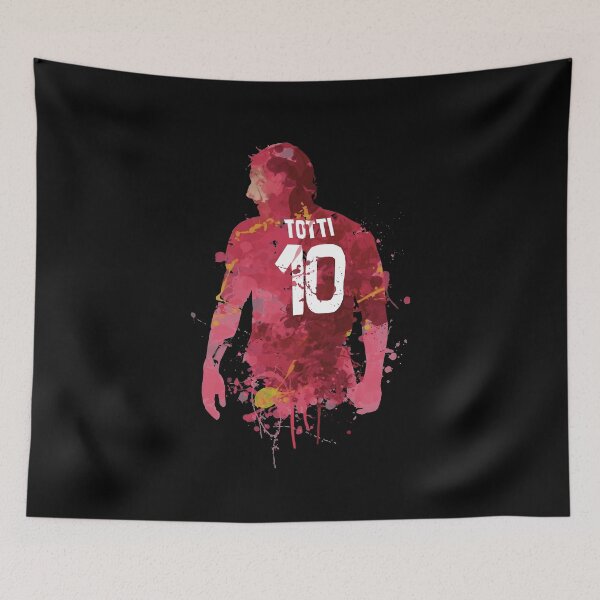 Item preview, Francesco Totti C A P T A I N designed and sold by marianbrittafy.
