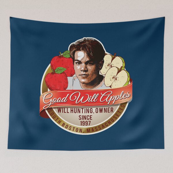 Item preview, Good Will Apples    designed and sold by MEDARTWORK.