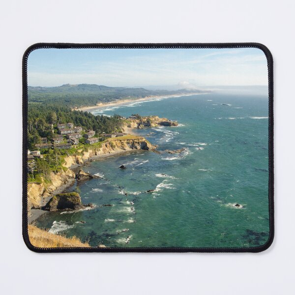 Item preview, oregon coast highway designed and sold by gwen wooten.