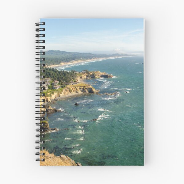 Item preview, oregon coast highway designed and sold by gwen wooten.