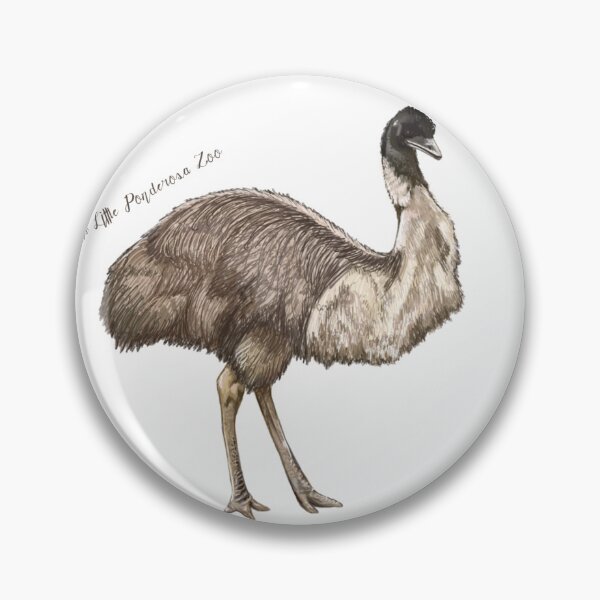 Item preview, Emu designed and sold by Danielbowles.