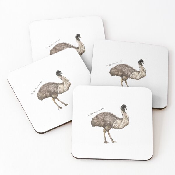 Item preview, Emu designed and sold by Danielbowles.