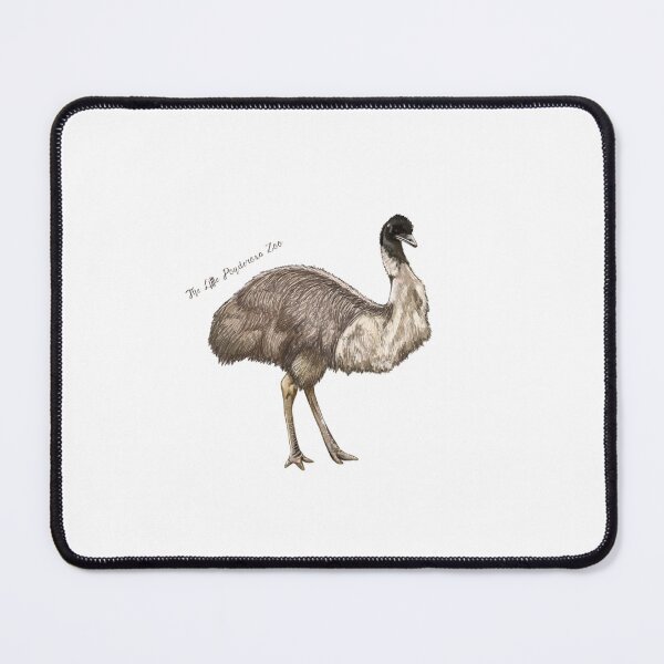 Item preview, Emu designed and sold by Danielbowles.