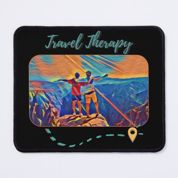 Item preview, Travel Therapy designed and sold by sylbealvaguez.