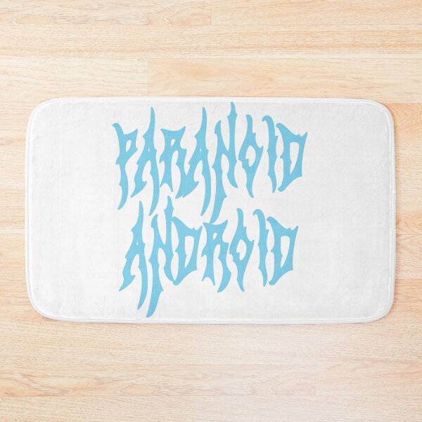 Item preview, paranoid android designed and sold by rokeame.