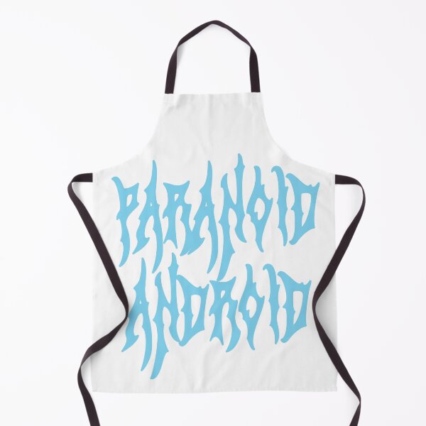 Item preview, paranoid android designed and sold by rokeame.