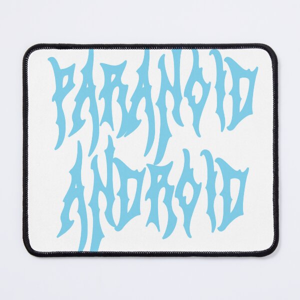 Item preview, paranoid android designed and sold by rokeame.