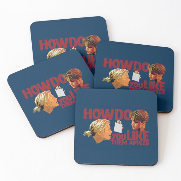 Item preview, Good Will Hunting - Apple   designed and sold by MEDARTWORK.