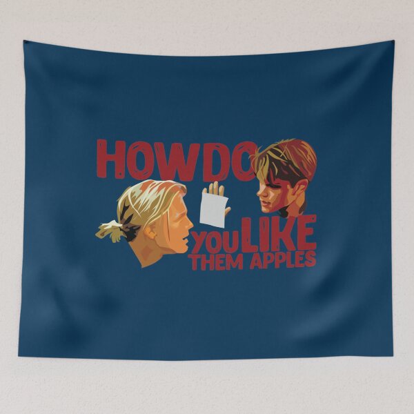 Item preview, Good Will Hunting - Apple   designed and sold by MEDARTWORK.