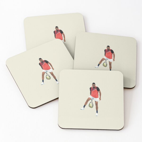 Item preview, Nick Kyrgios Tweener Tennis Trick Shot designed and sold by ijdesigns.