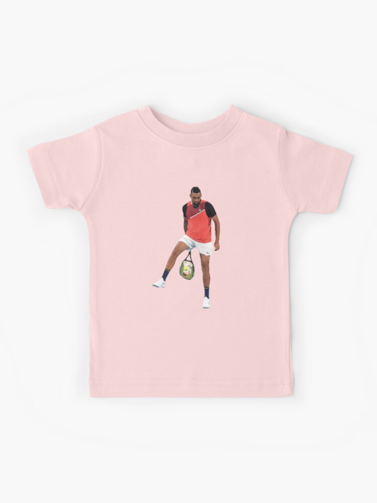 [希少] lil soft tennis KiD T-shirts Kids Tennis T-Shirt — Seaweed Studio