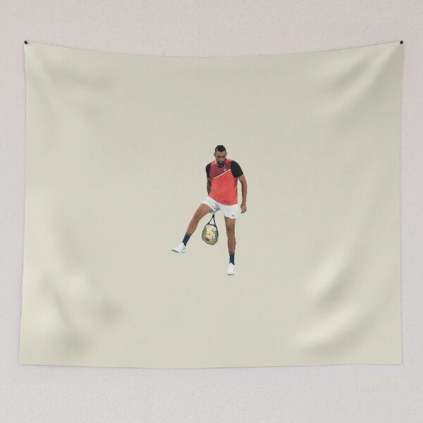 Item preview, Nick Kyrgios Tweener Tennis Trick Shot designed and sold by ijdesigns.