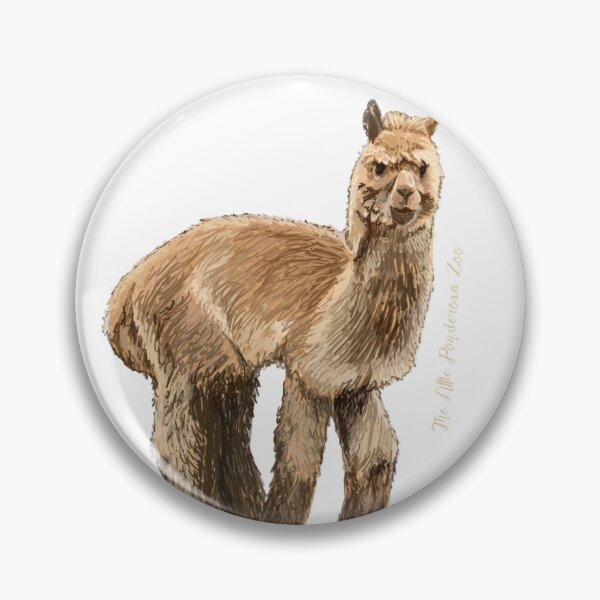 Item preview, Alpaca designed and sold by Danielbowles.