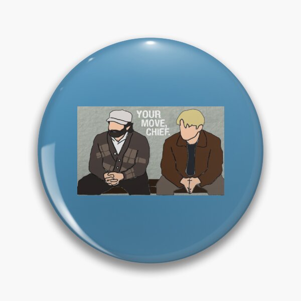 Item preview, Good Will Hunting Cartoon    designed and sold by MEDARTWORK.