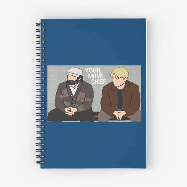 Item preview, Good Will Hunting Cartoon    designed and sold by MEDARTWORK.