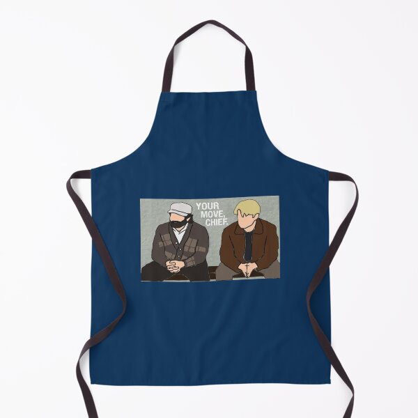 Item preview, Good Will Hunting Cartoon designed and sold by MEDARTWORK.