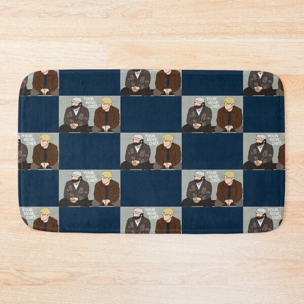 Item preview, Good Will Hunting Cartoon    designed and sold by MEDARTWORK.