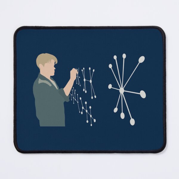 Item preview, Good Will Hunting illustration designed and sold by MEDARTWORK.