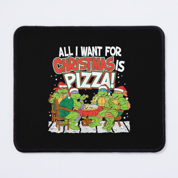 Item preview, Pizza For Christmas designed and sold by AnnaNielsen47.