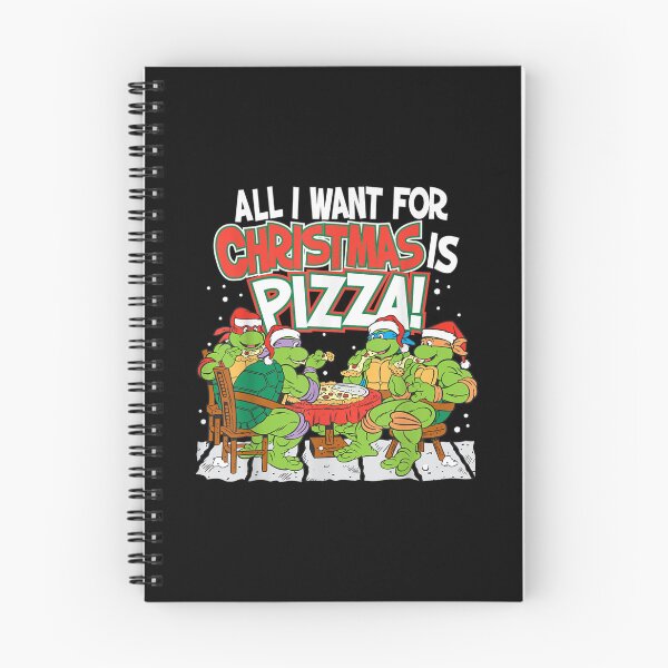 Item preview, Pizza For Christmas designed and sold by AnnaNielsen47.