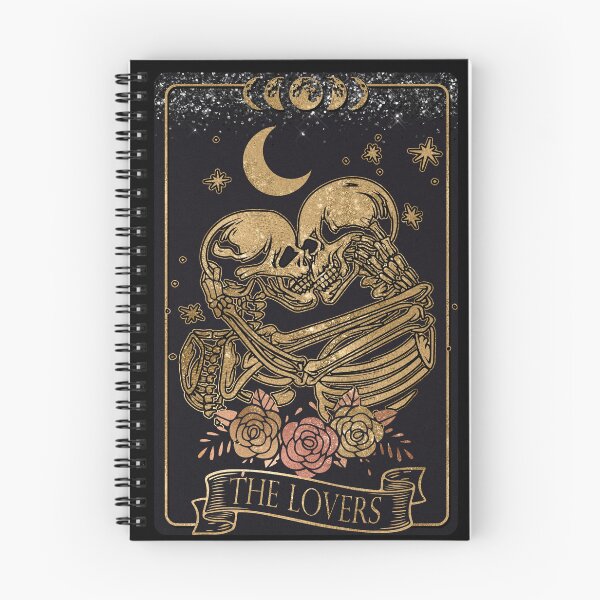 Item preview, Tarot Card The Lovers, Sticker, Apparel, Mugs, Funny Halloween designed and sold by JoesCornerStore.