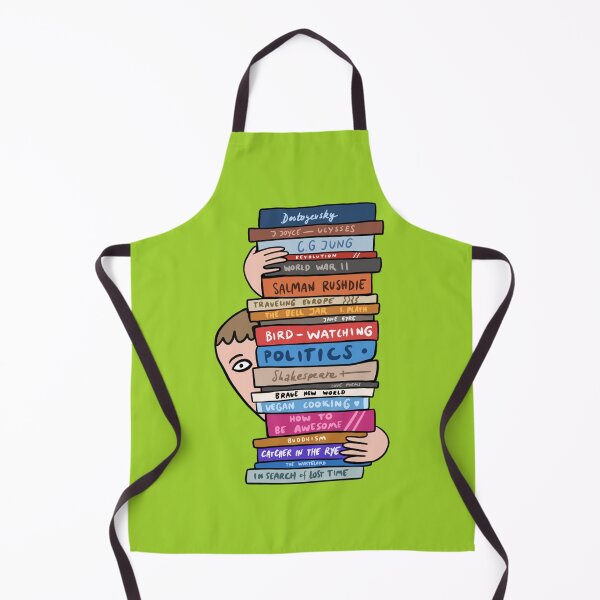 Item preview, Nerd De Livre (Nerd De Lecture)  designed and sold by AudreyPayet.