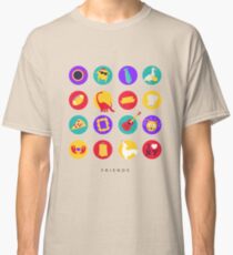 Friends | Things Poster Classic T-Shirt