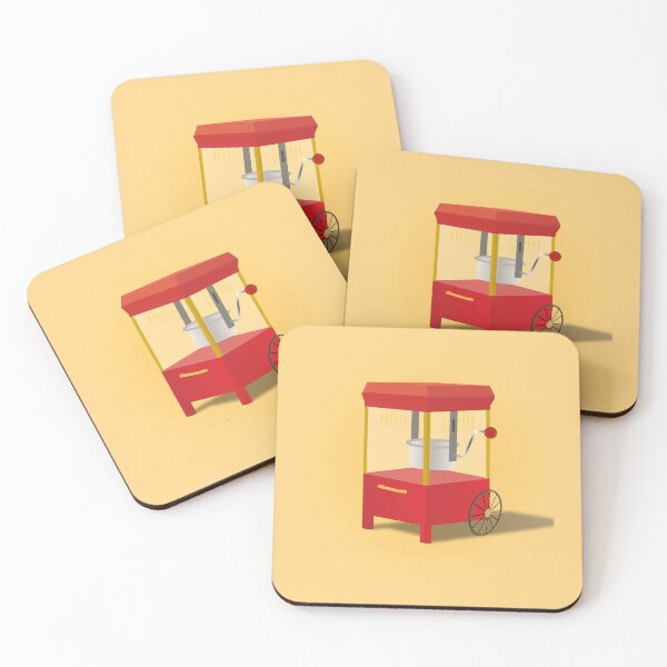 Item preview, Classic Popcorn Machine designed and sold by Arnavmehta18.